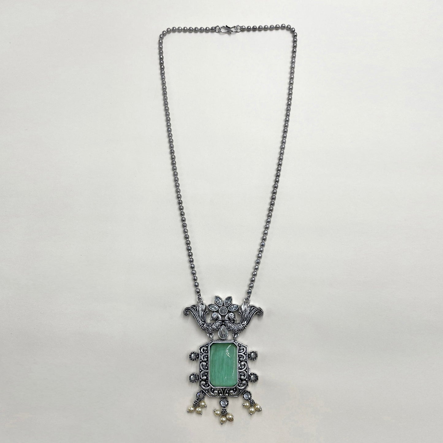 Kaashi Long Necklace Set