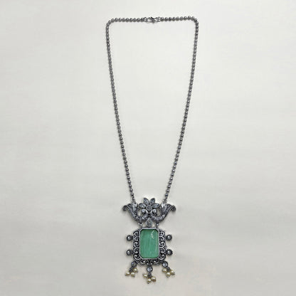Kaashi Long Necklace Set