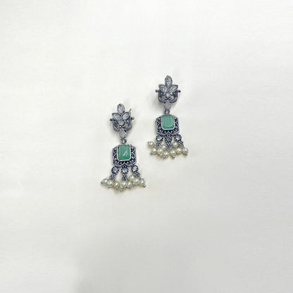 Kaashi Long Necklace Set