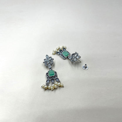 Kaashi Long Necklace Set