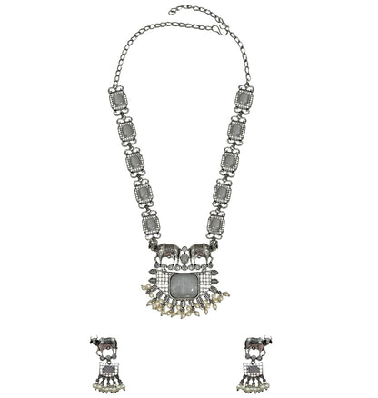 Uma Long Necklace Set