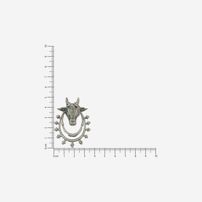 Gomika Oxidised Studs