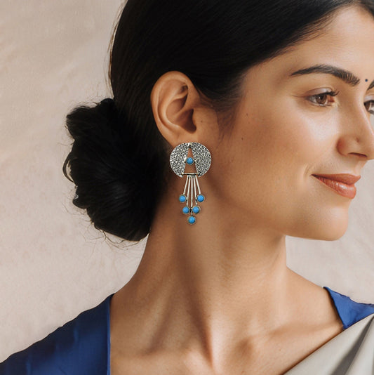 Neera Dangler Earrings