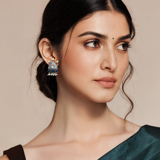 Aditi Beaded Studs