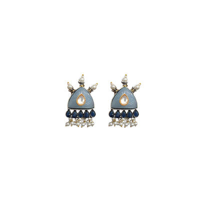 Aditi Beaded Studs