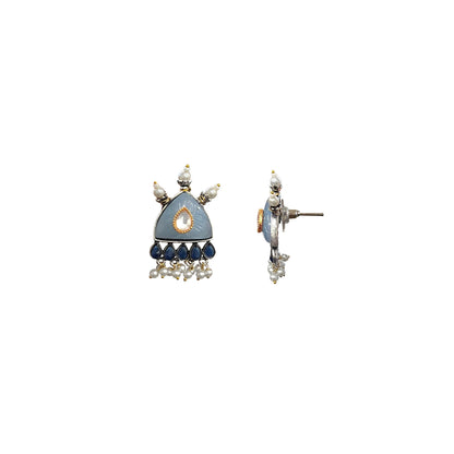 Aditi Beaded Studs