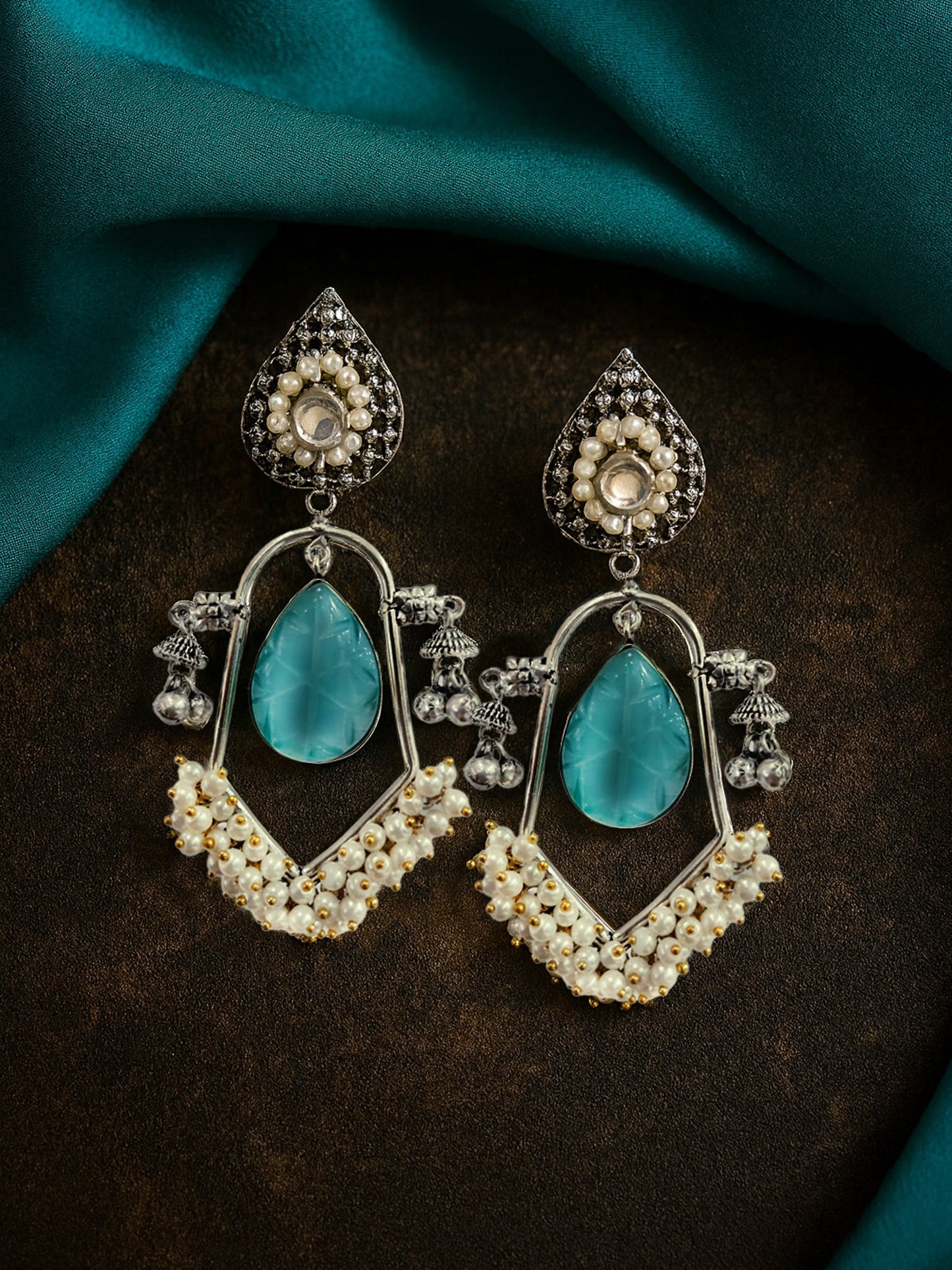 Sakshi Dangler Earrings