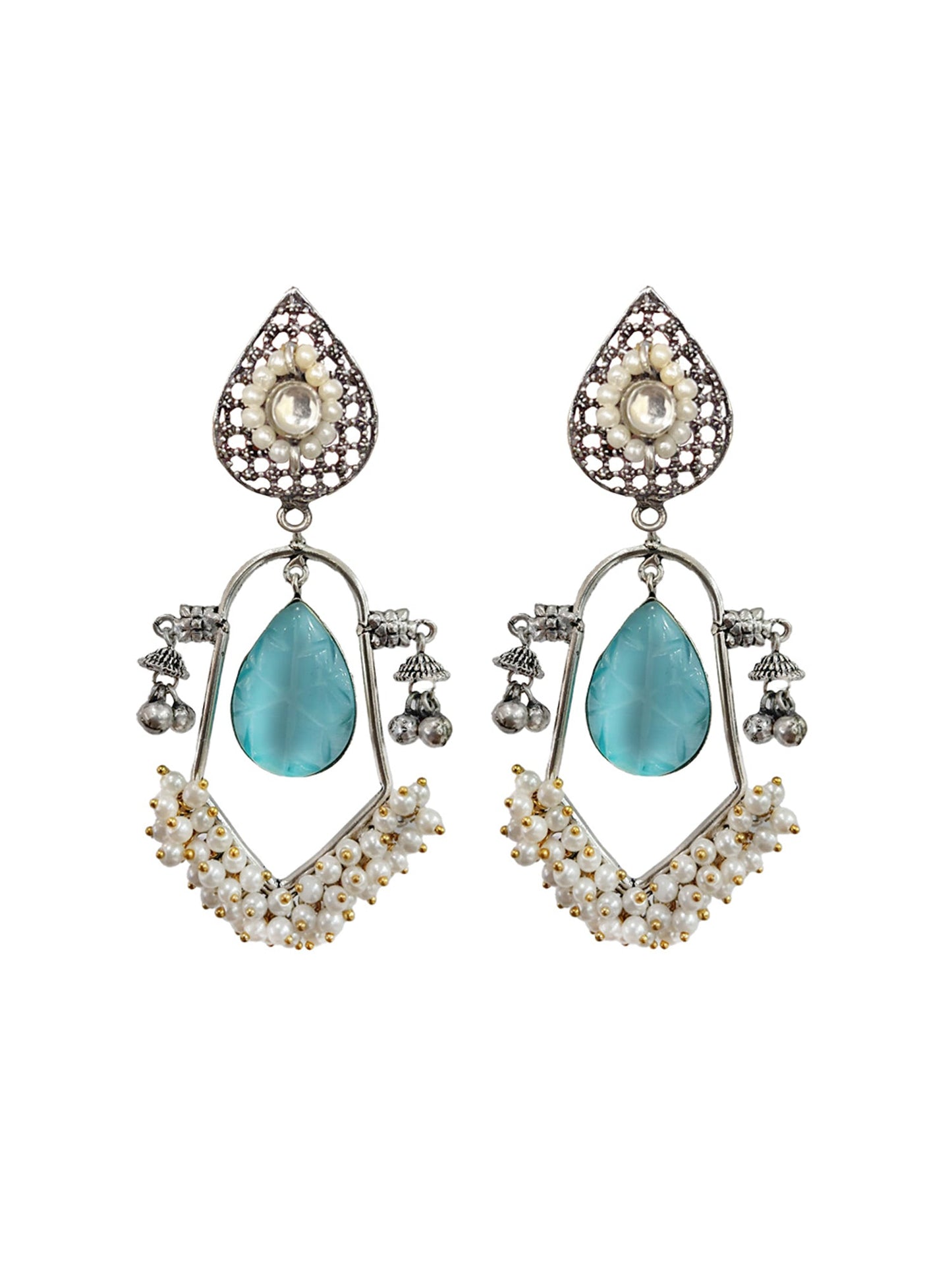 Sakshi Dangler Earrings