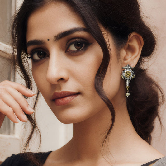 Sonam Drop Earrings
