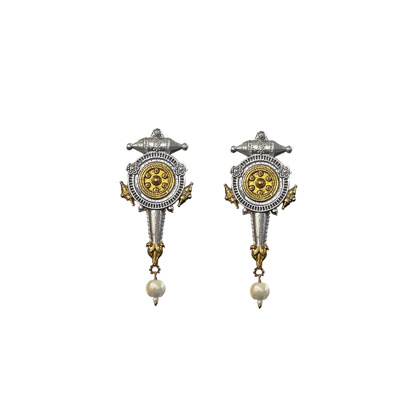 Sonam Drop Earrings