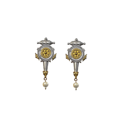 Sonam Drop Earrings