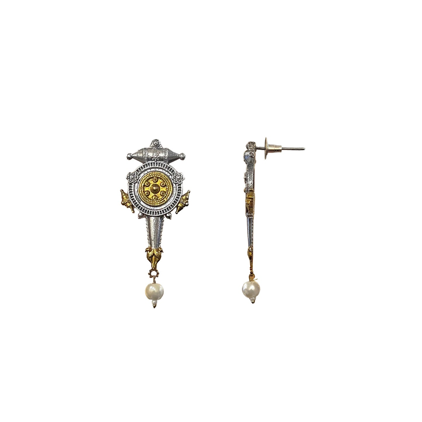 Sonam Drop Earrings