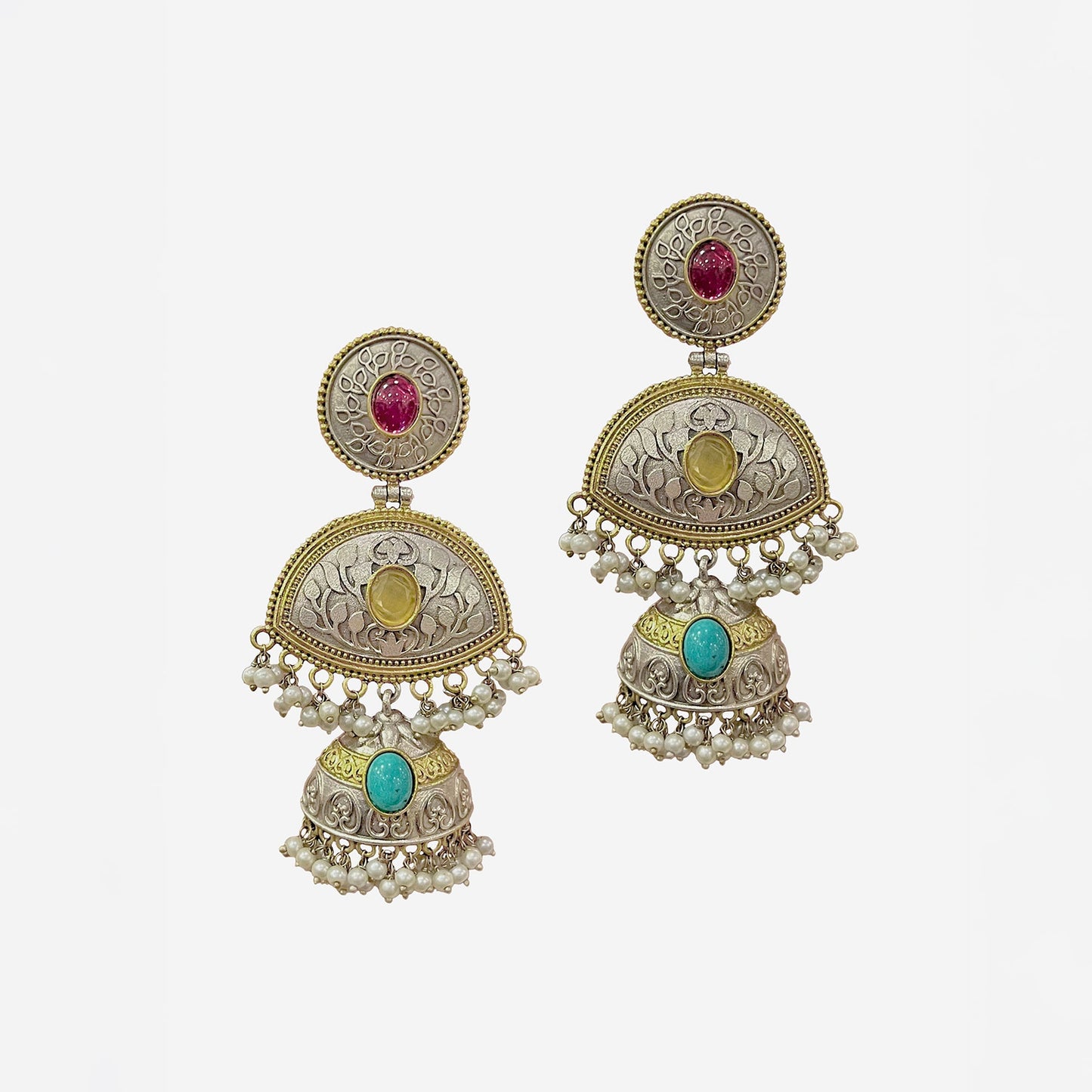 Kalyani Dangler Earrings