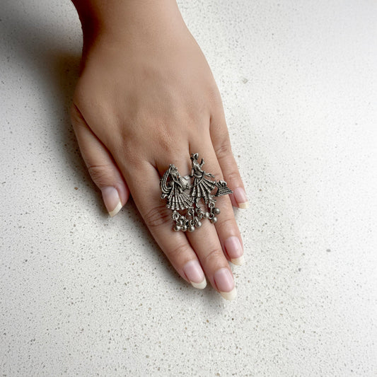 Banno Oxidised Ring