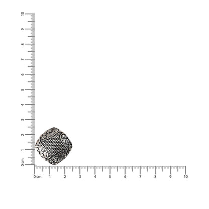 Charvi Oxidised Ring