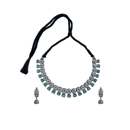 Vani Beaded Necklace Set