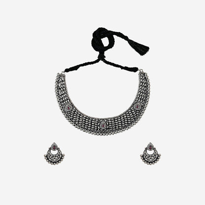 Tanvi Necklace Set