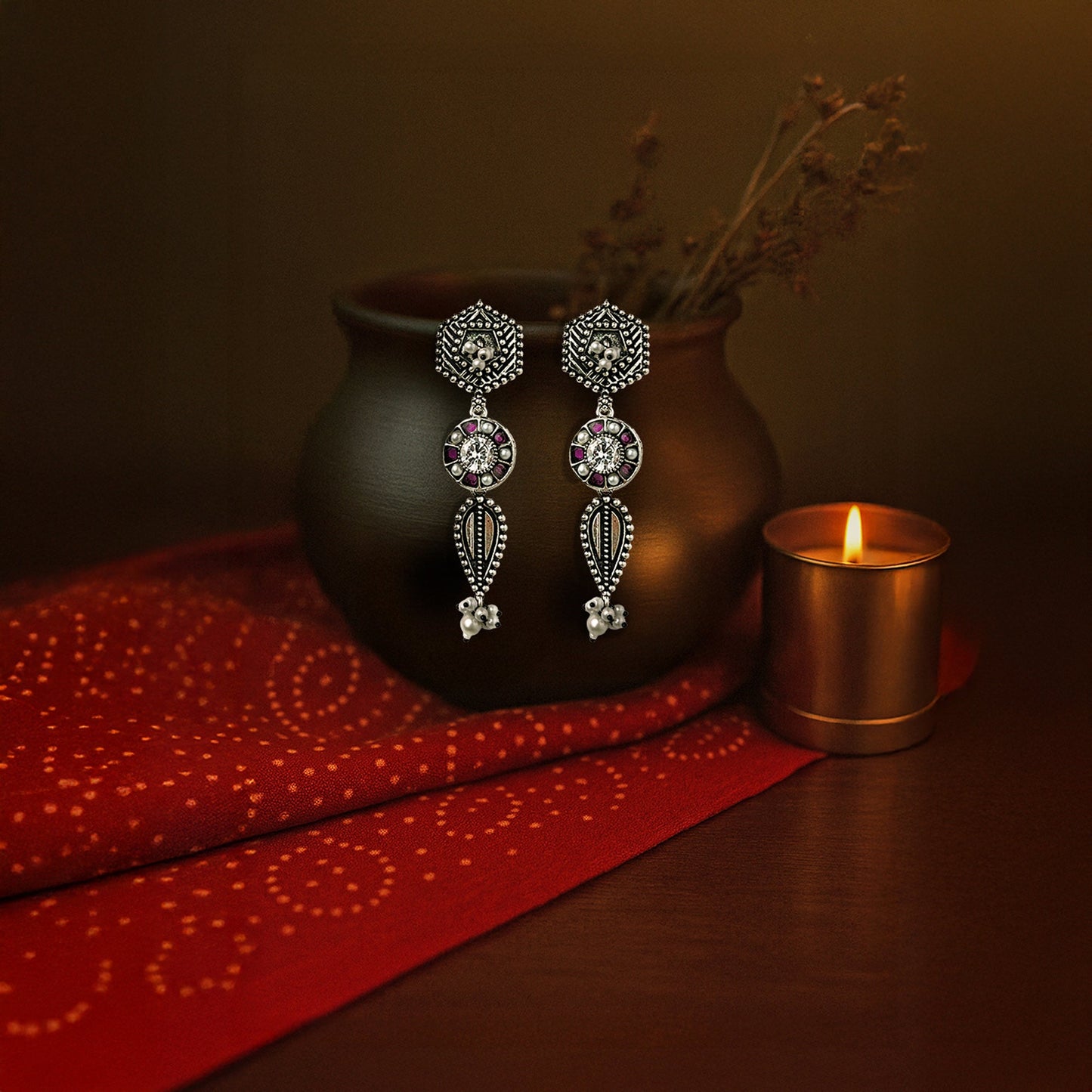 Piya Dangler Earrings