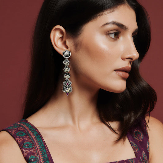 Kiara Dangler Earrings