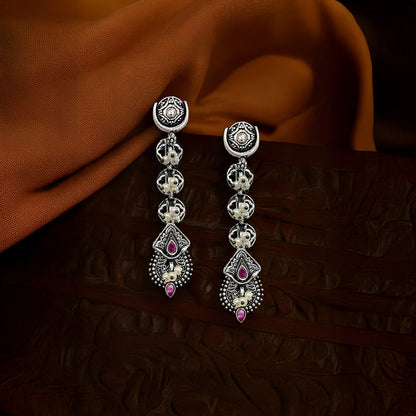Kiara Dangler Earrings