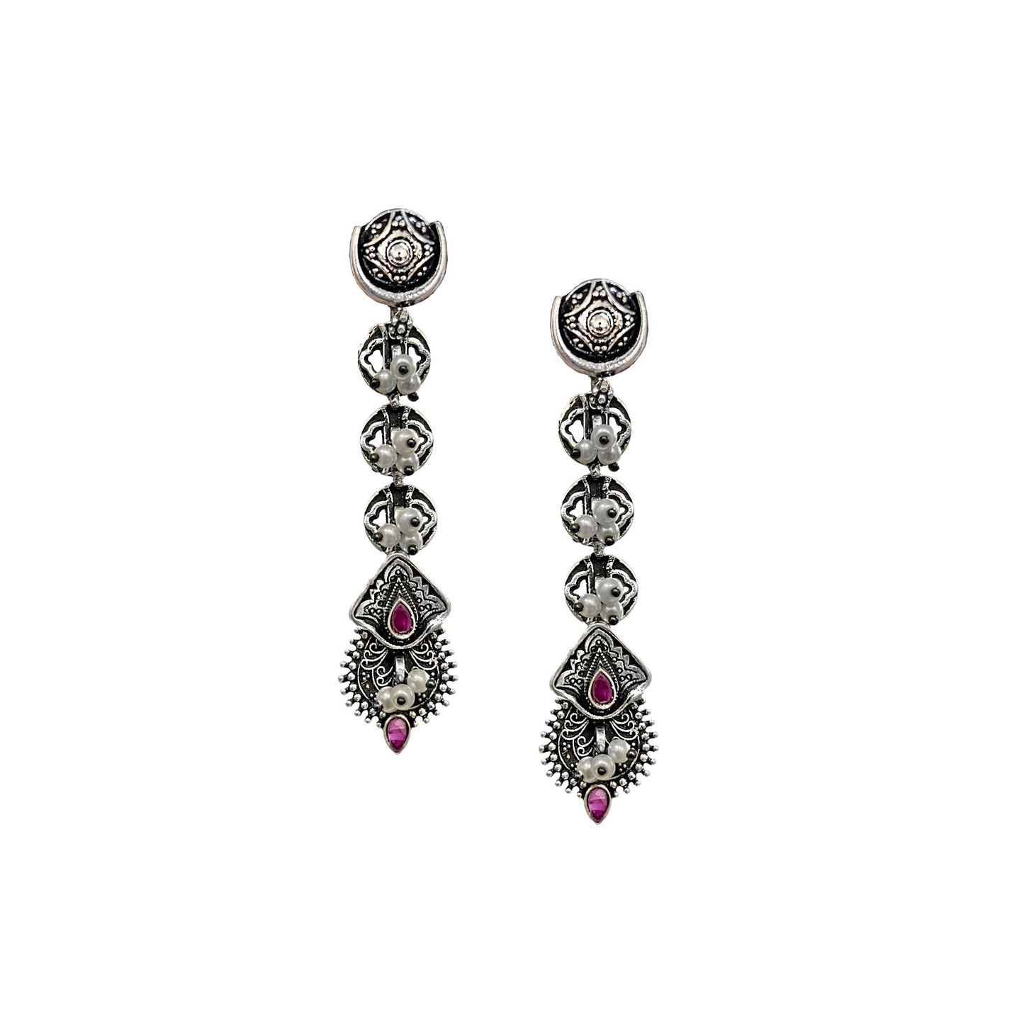 Kiara Dangler Earrings