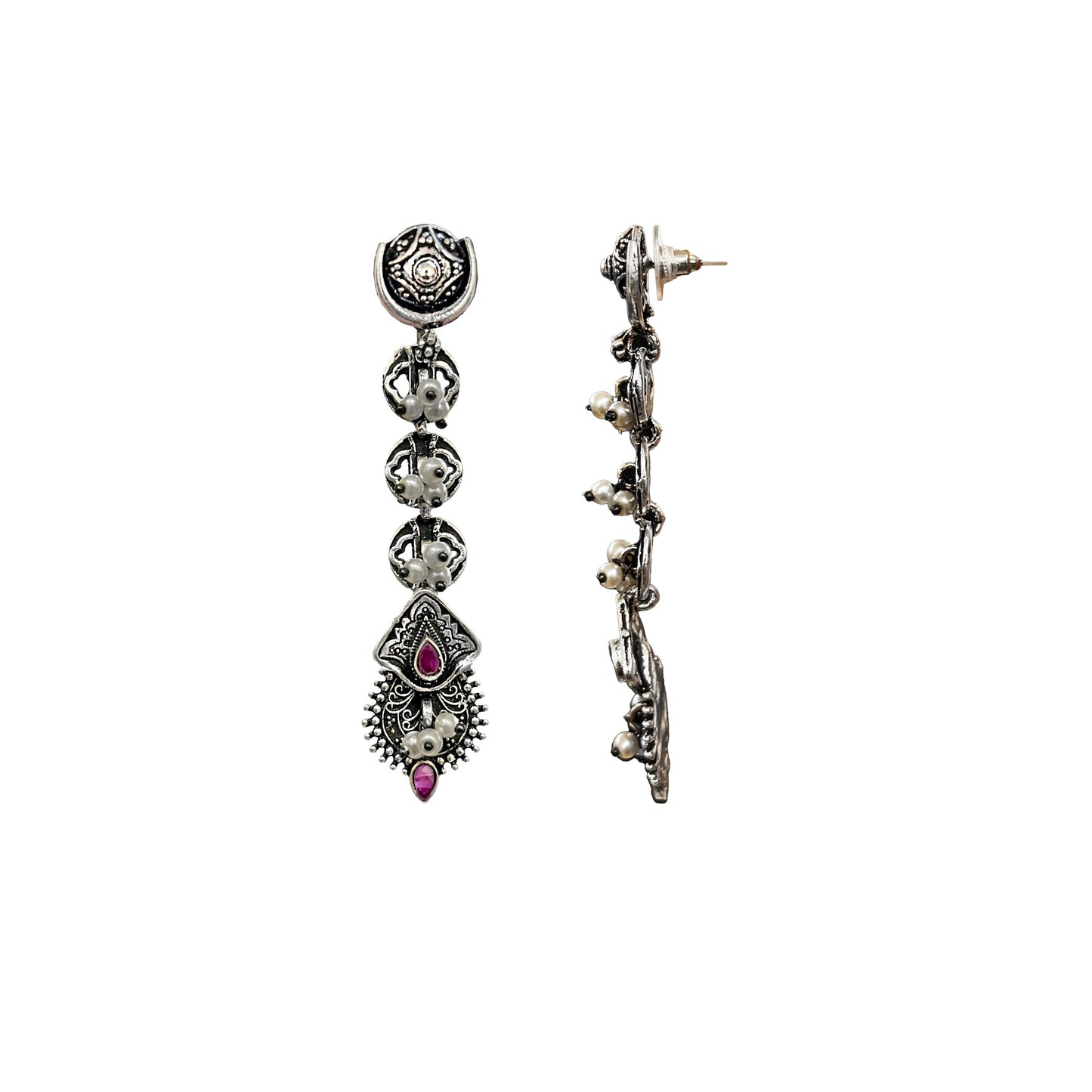 Kiara Dangler Earrings