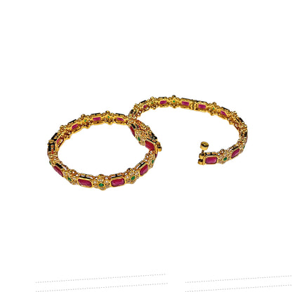 Kalakrith Milano Women Kaveri Bangles