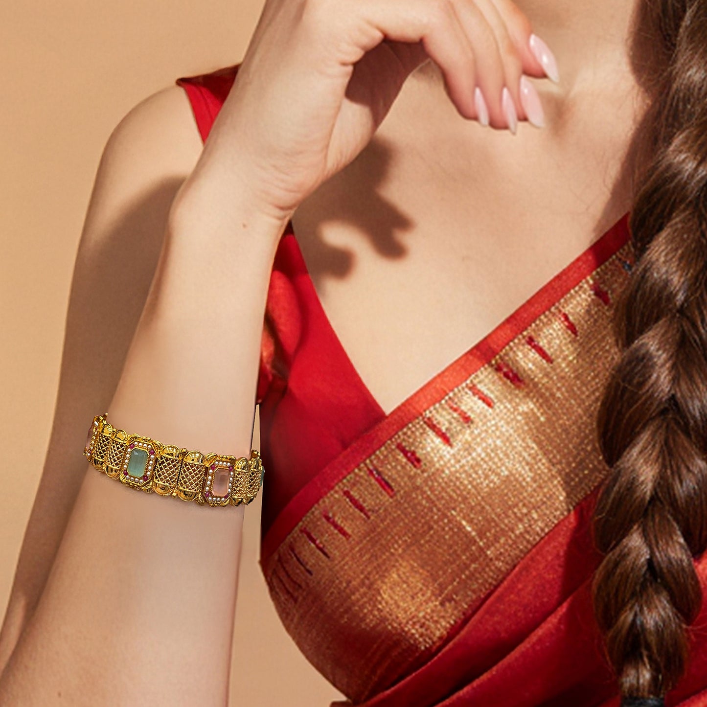 Kalakrith Milano Women Abha Bangles