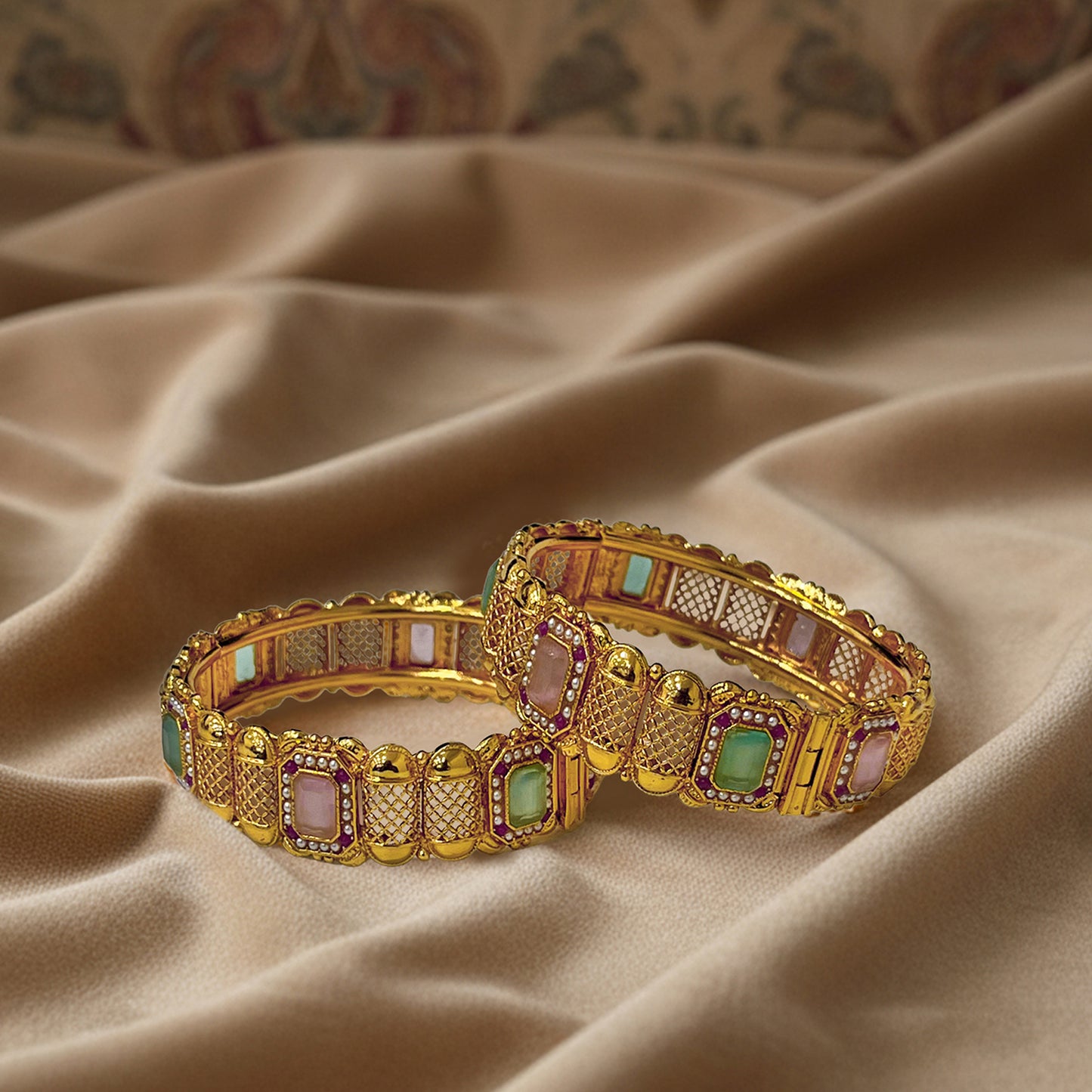 Kalakrith Milano Women Abha Bangles