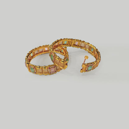 Kalakrith Milano Women Abha Bangles