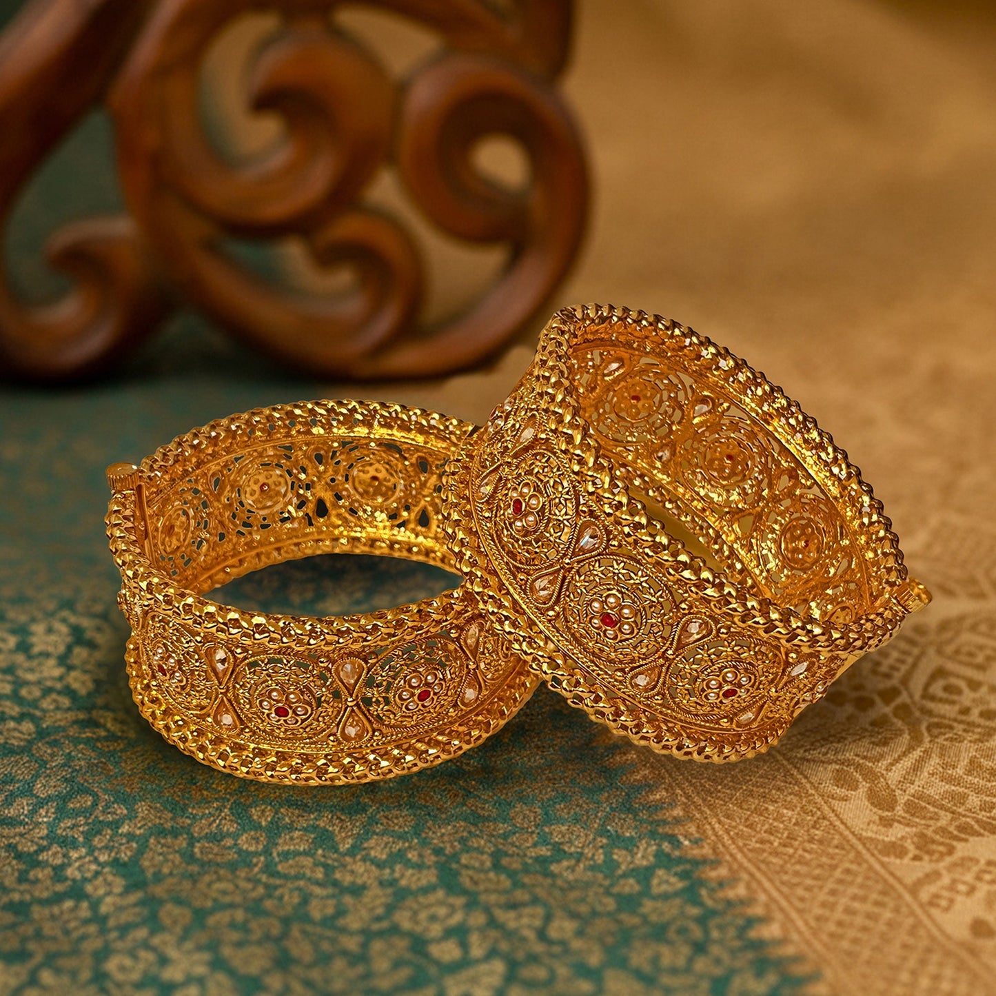 Kalakrith Milano Women Kaashi Bangles