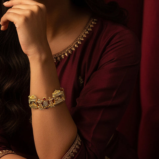 Kalakrith Milano Women Bhavya Bangles