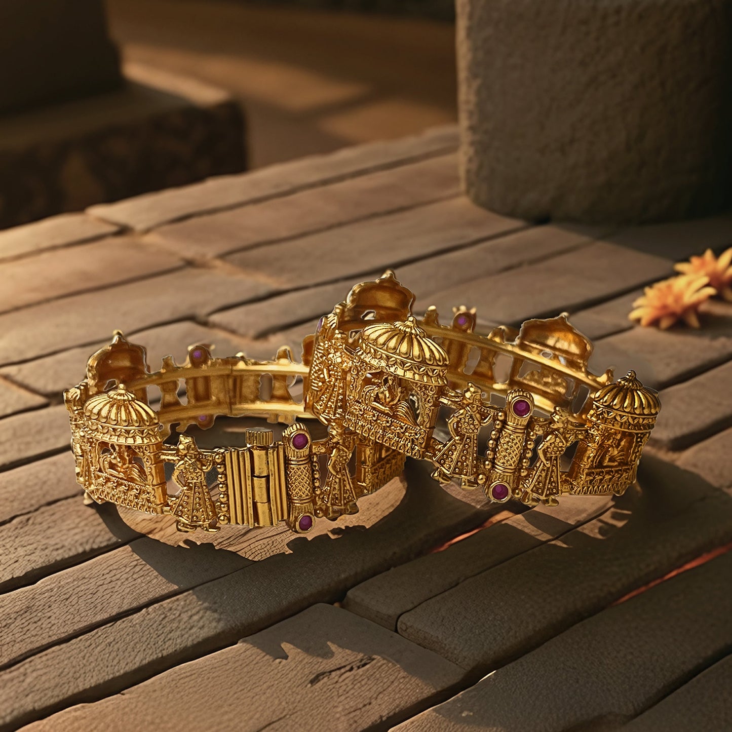 Kalakrith Milano Women Bhavya Bangles