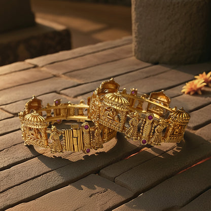 Kalakrith Milano Women Bhavya Bangles