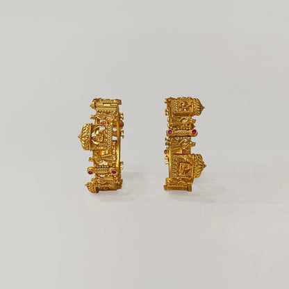 Kalakrith Milano Women Bhavya Bangles