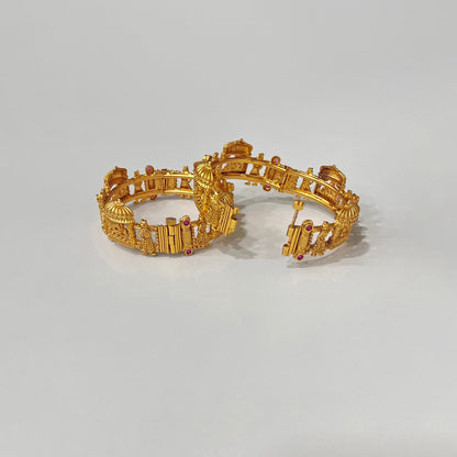 Kalakrith Milano Women Bhavya Bangles