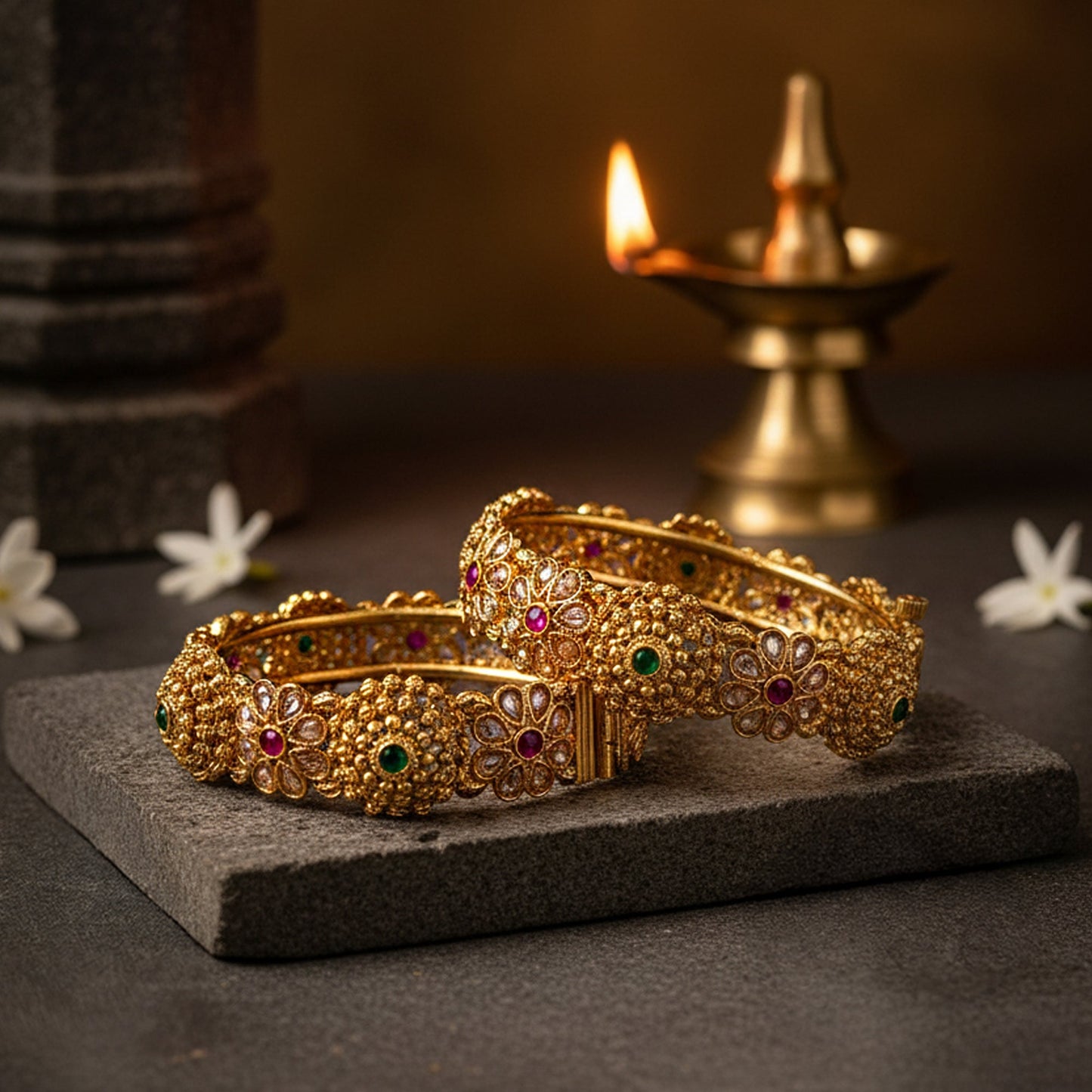 Kalakrith Milano Women Rohini Bangles