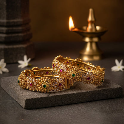 Kalakrith Milano Women Rohini Bangles