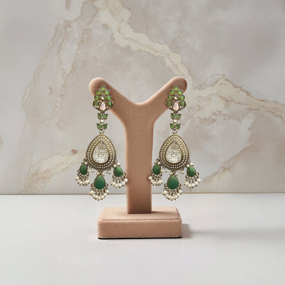 Kalakrith Milano Women Avni Dangler Earrings