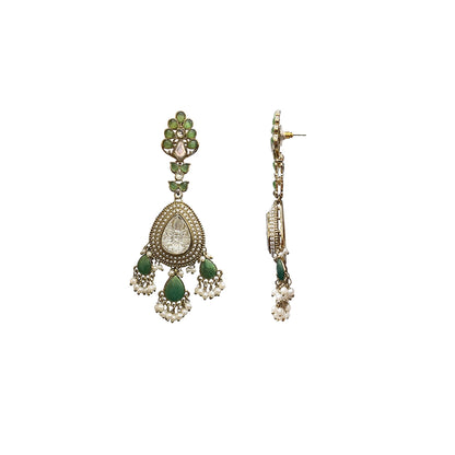 Kalakrith Milano Women Avni Dangler Earrings