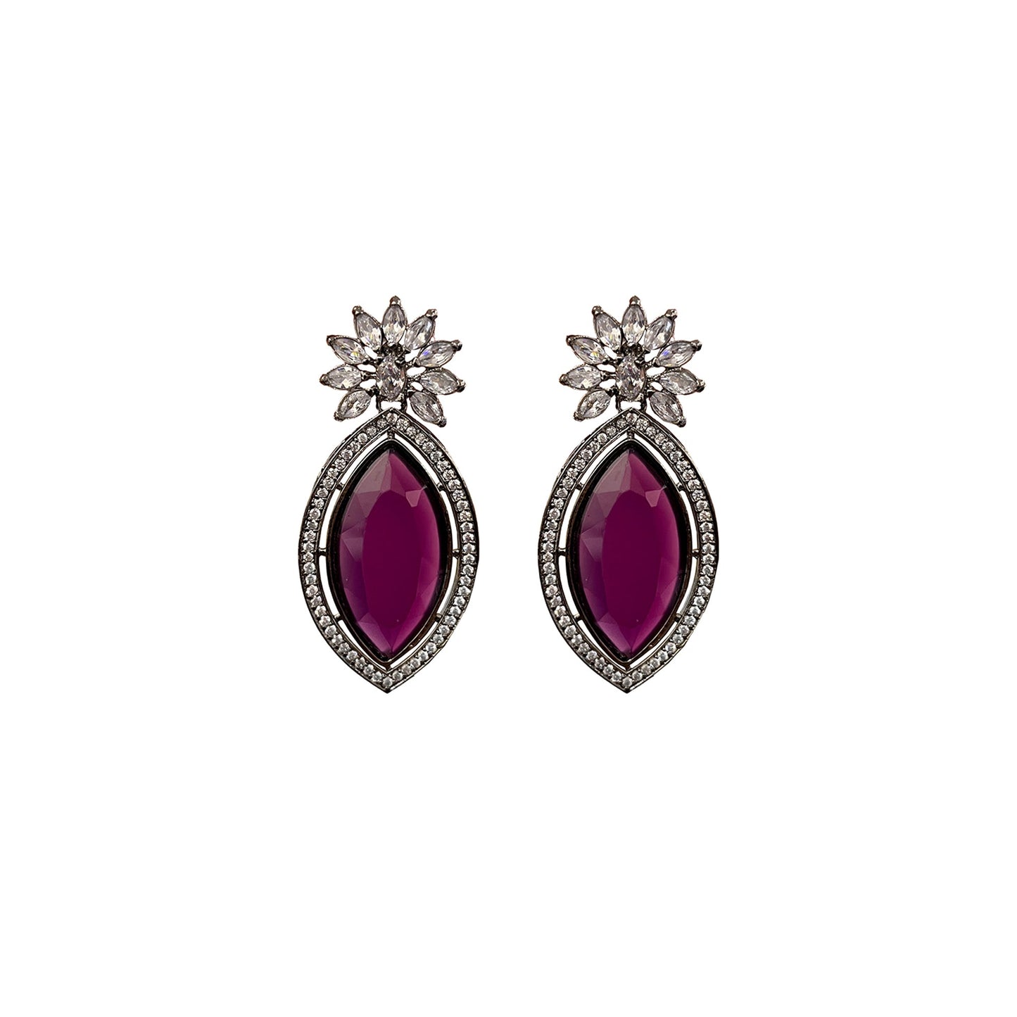 Kalakrith Milano Women Nyra Drop Earrings