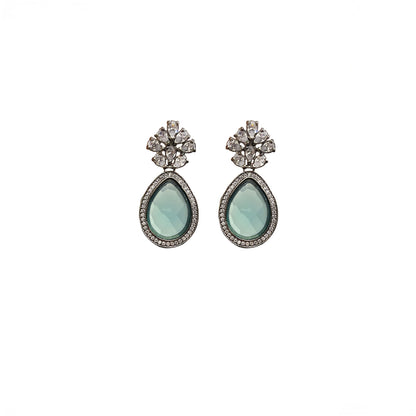Kalakrith Milano Women Ziya Short Drop Earrings
