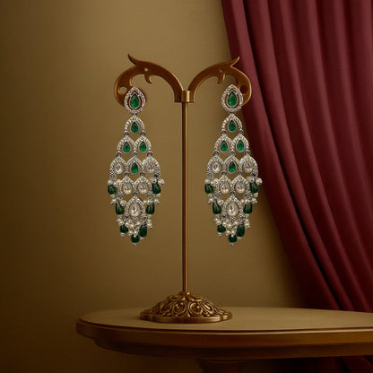 Kalakrith Milano Women Samara Chandelier Earrings