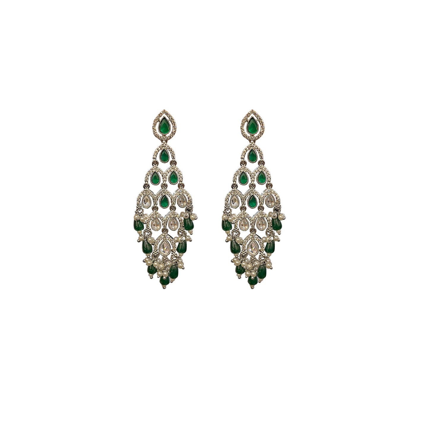 Kalakrith Milano Women Samara Chandelier Earrings