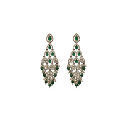 Kalakrith Milano Women Samara Chandelier Earrings