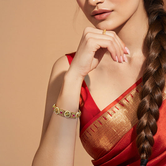 Kalakrith Milano Women Radhika Bangles