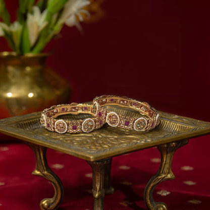 Kalakrith Milano Women Radhika Bangles