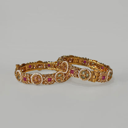 Kalakrith Milano Women Radhika Bangles