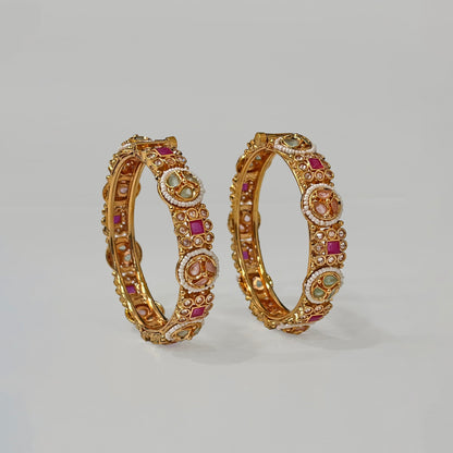 Kalakrith Milano Women Radhika Bangles