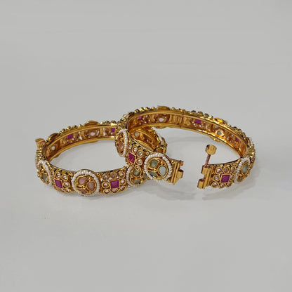 Kalakrith Milano Women Radhika Bangles